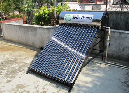 Solar-Water-Heater